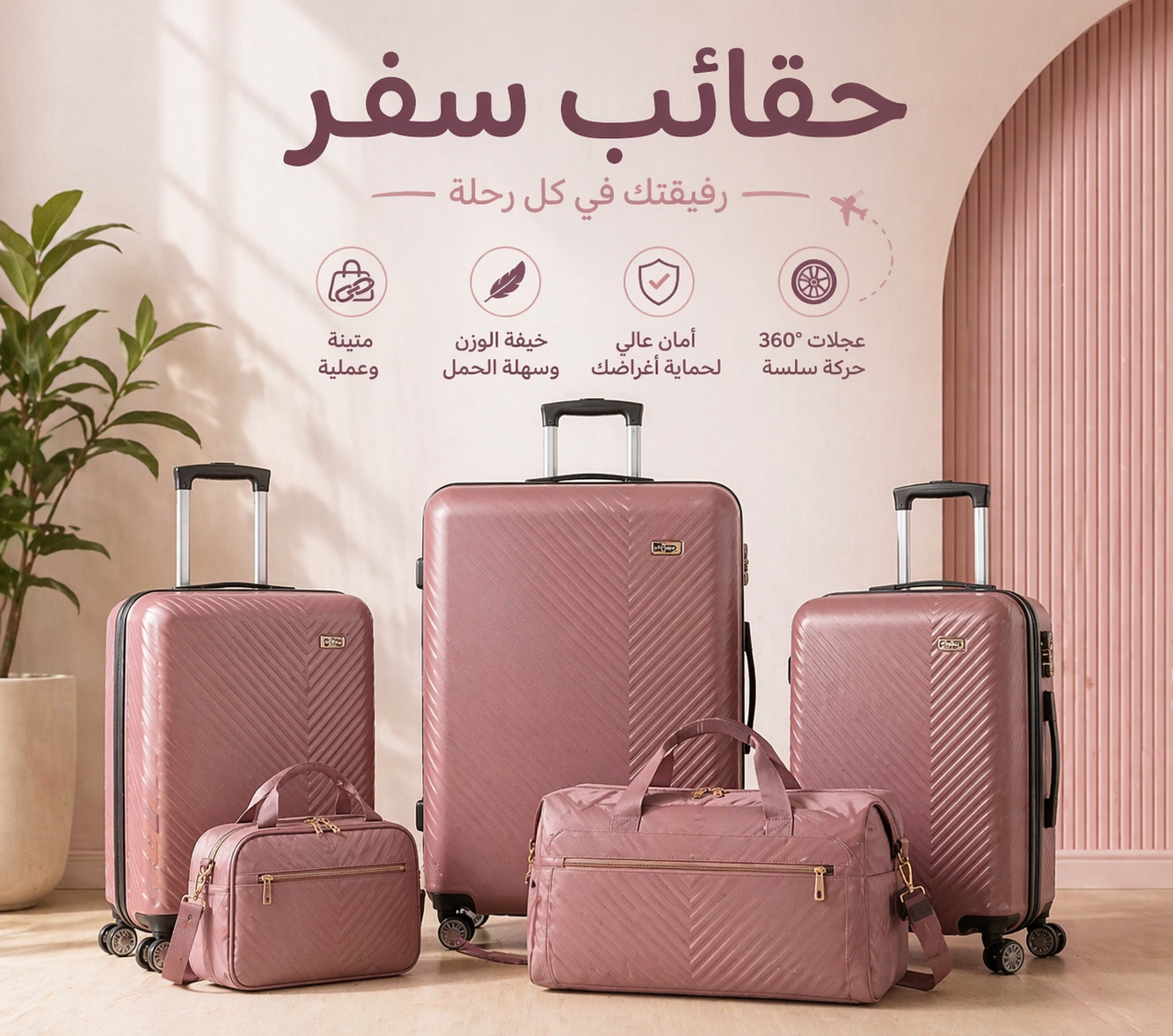حقائب