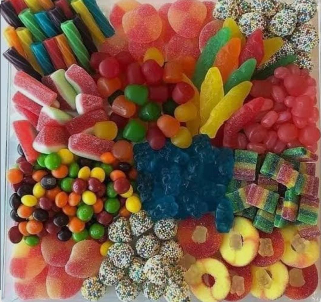 أكلات أطفال 