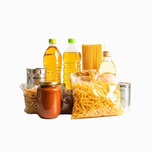 المواد الغذائية