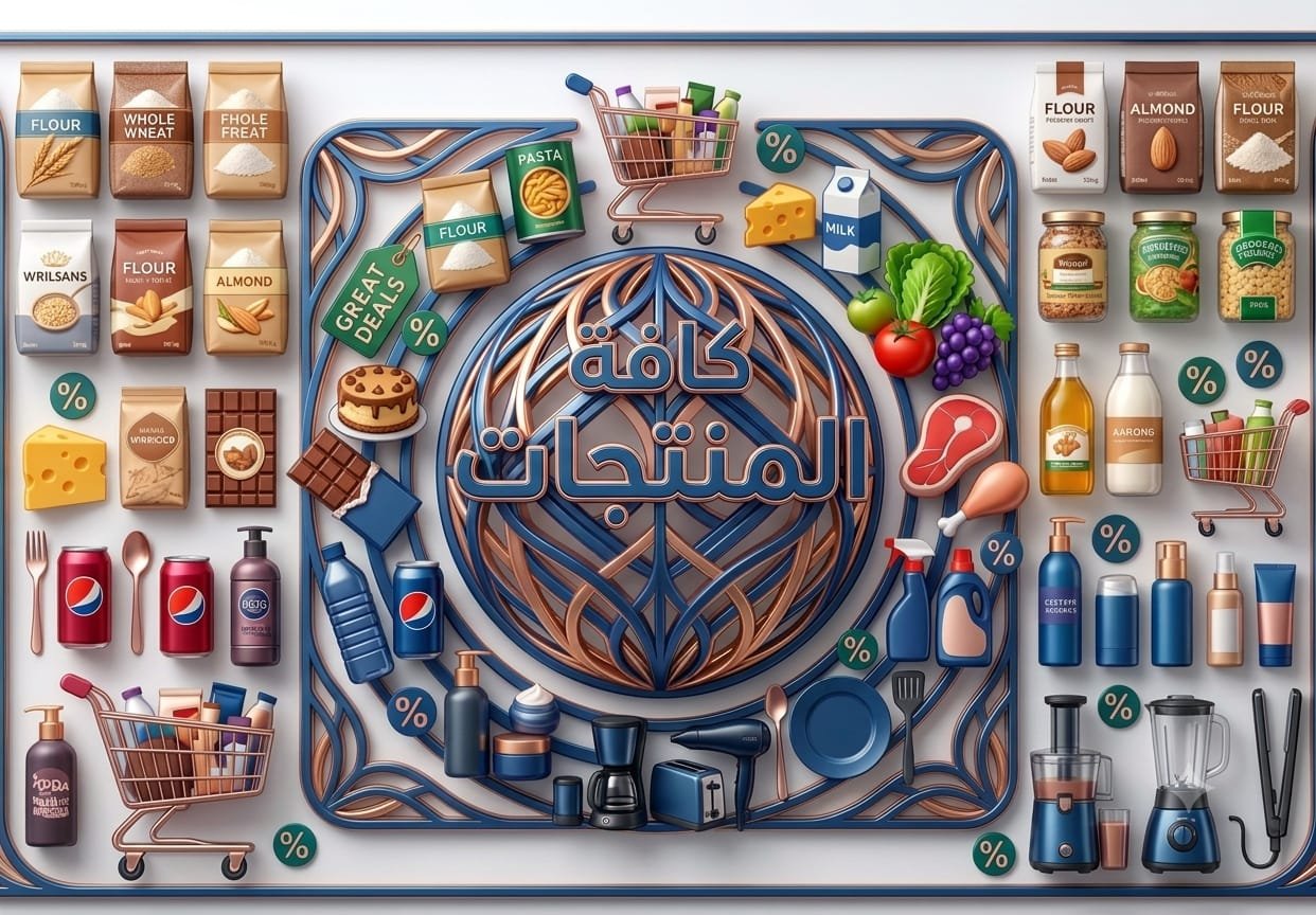 كافة المنتجات 