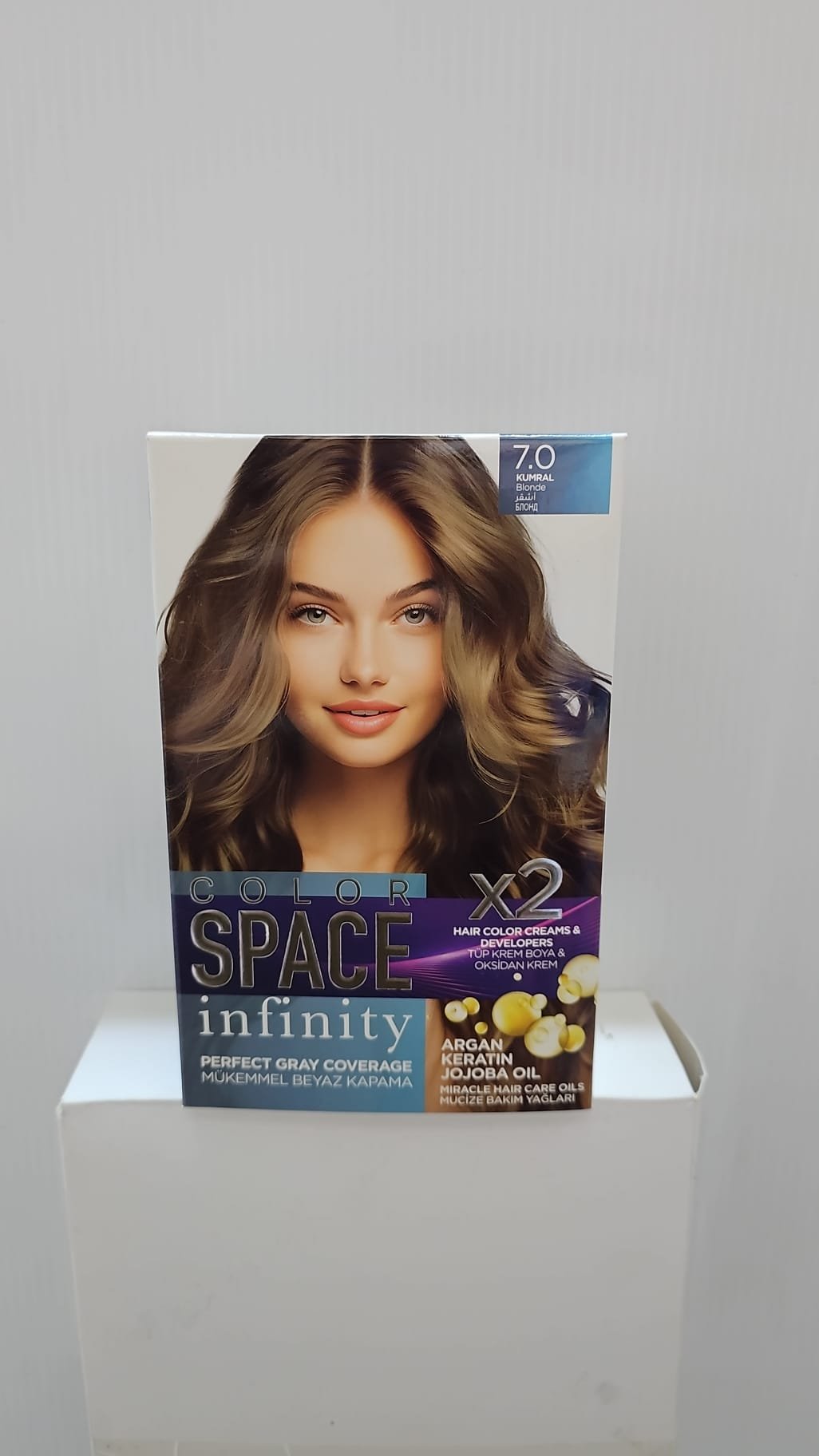 (Space color)