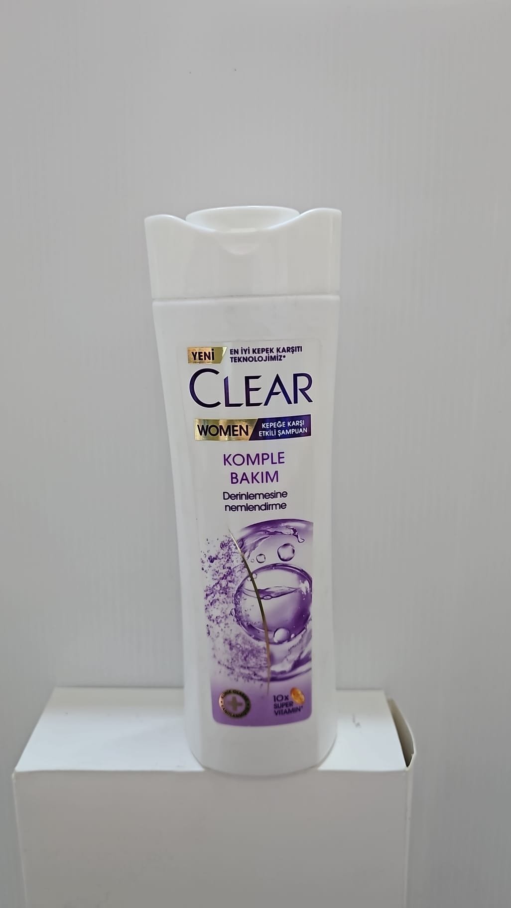 (Clear)