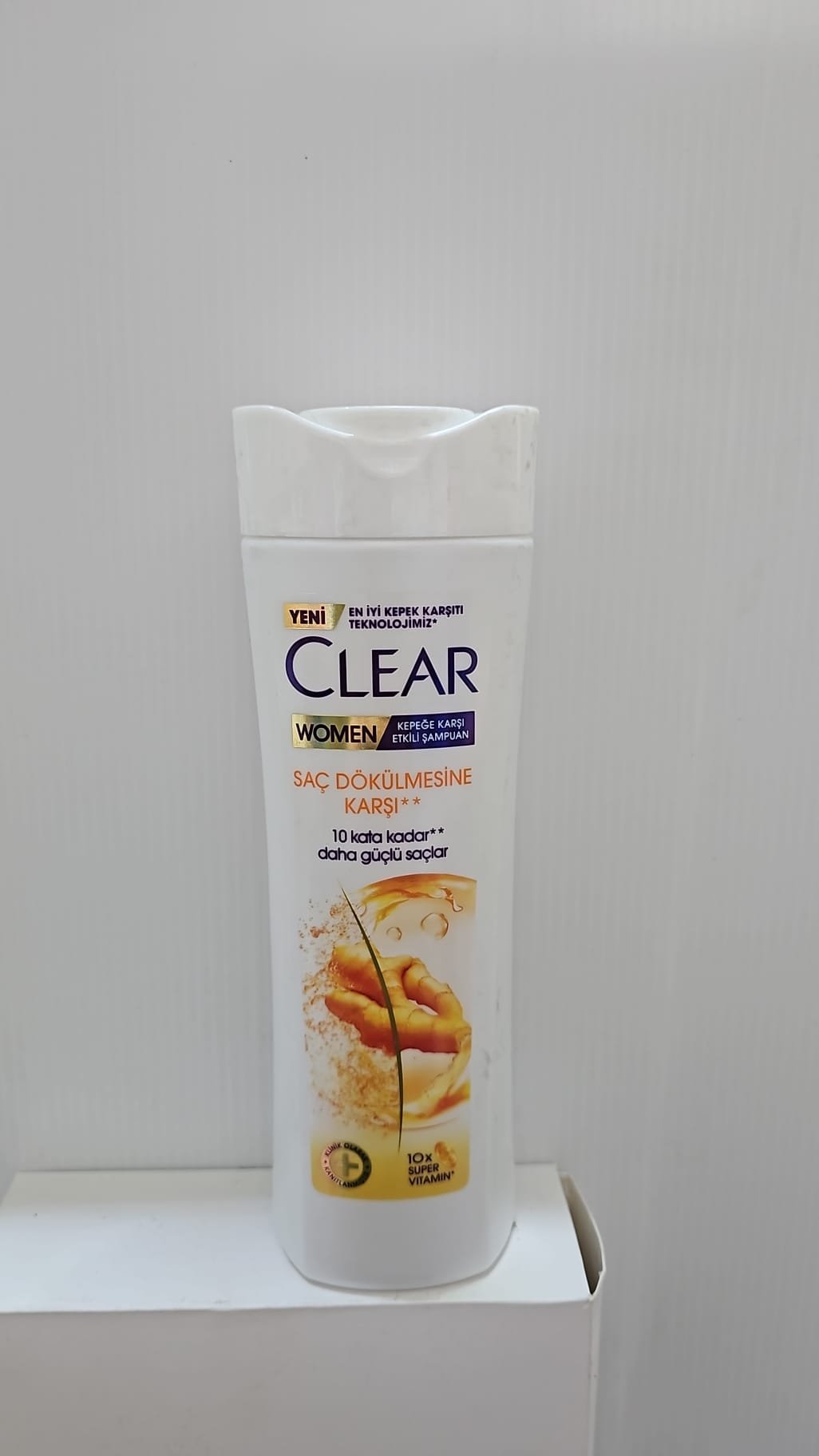 (Clear)