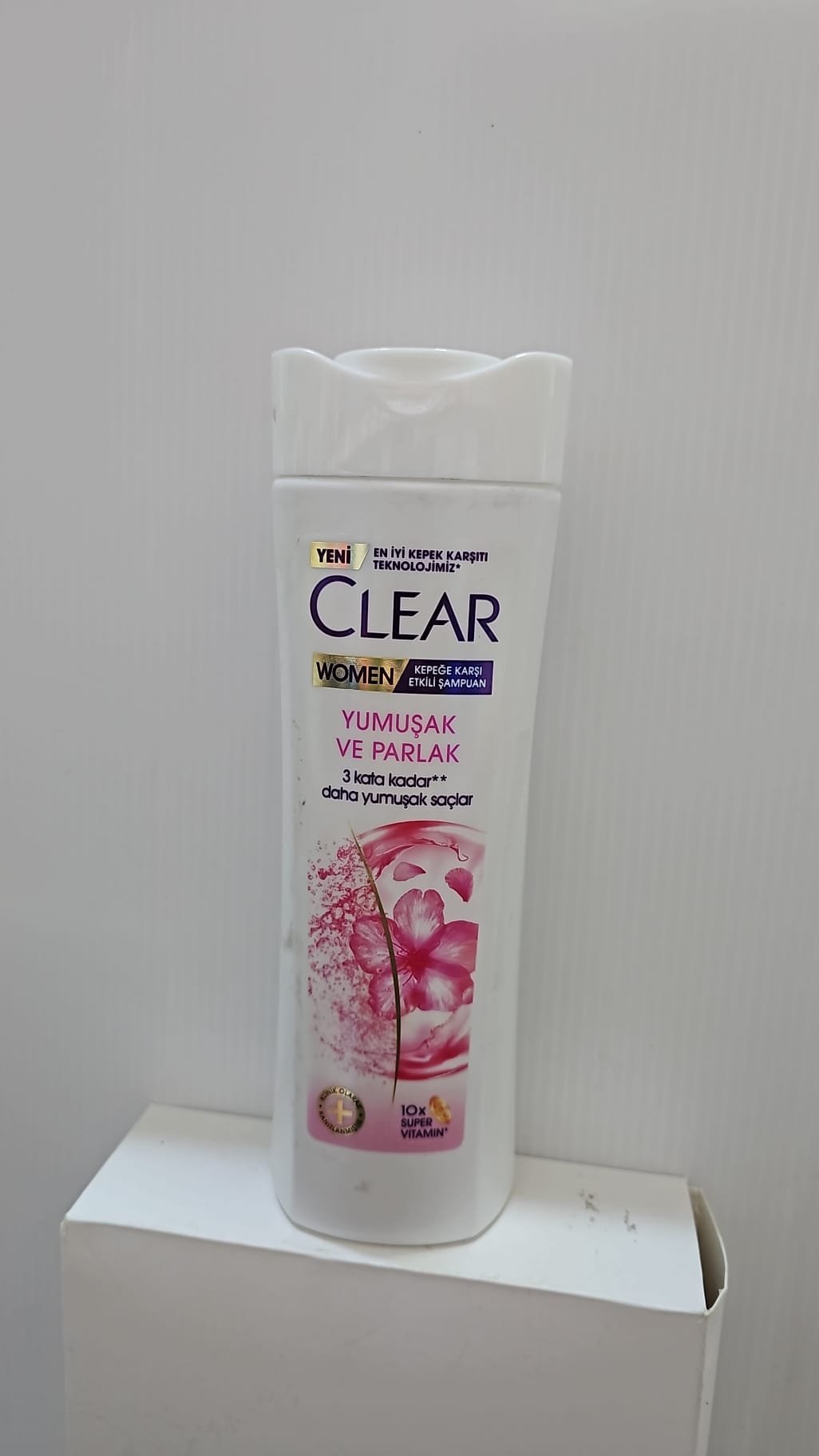 (Clear)