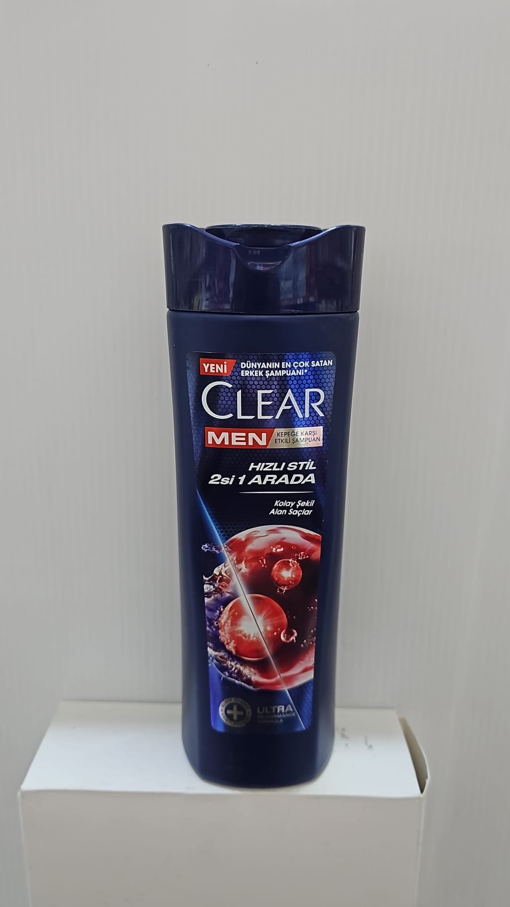 (Clear)