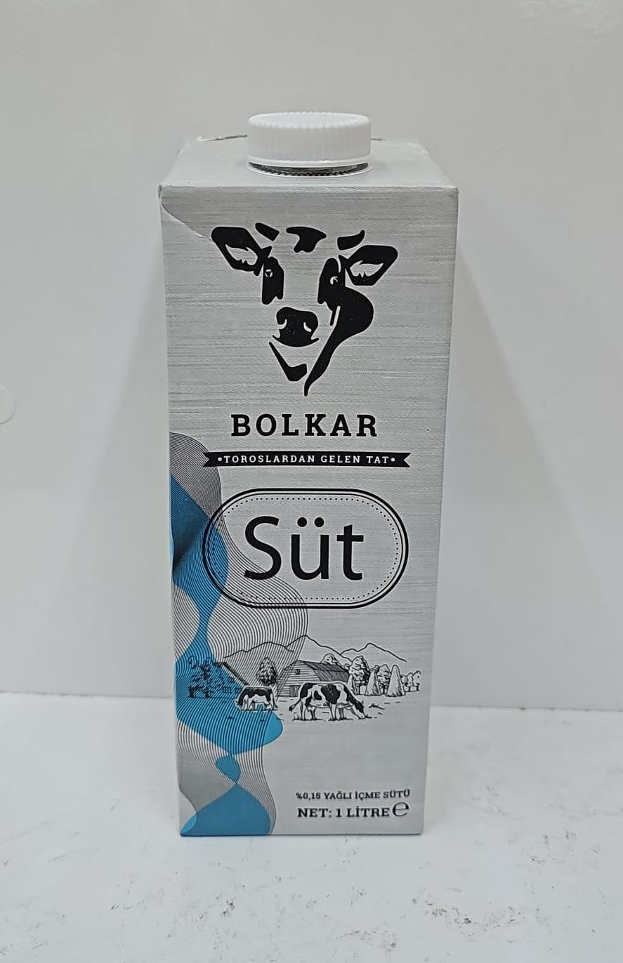(BOLKAR Süt)