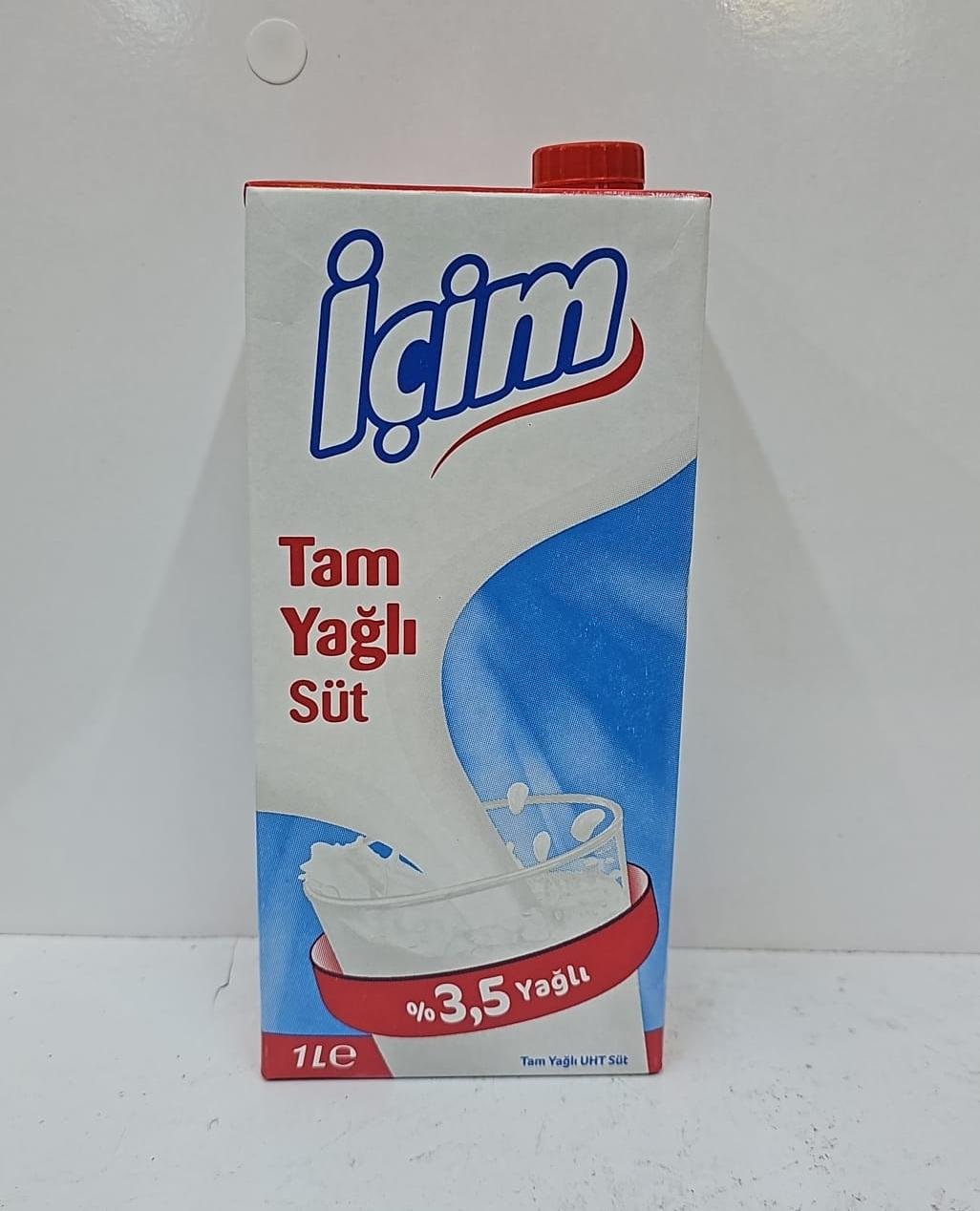 (içim 3,5%)