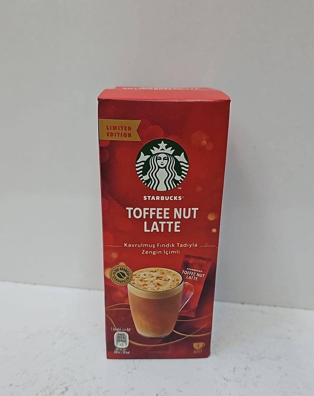 (STARBUCKS)