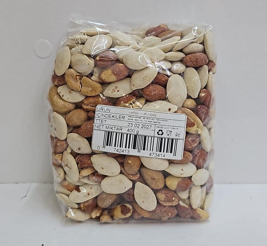 (تخليطة عادية)