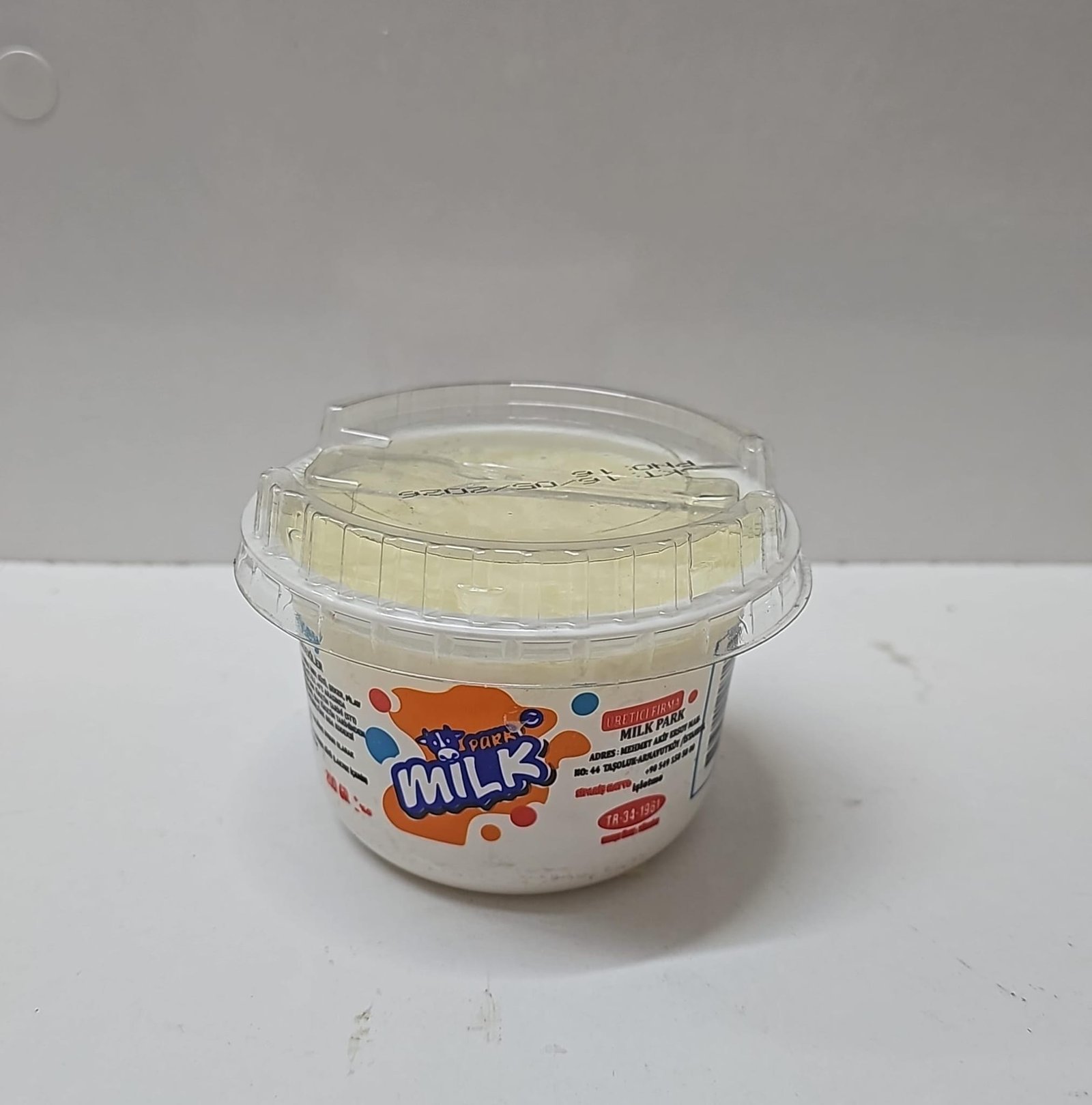 (Milk park)