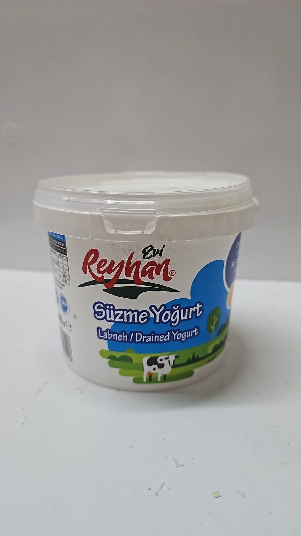 (Reyhan)