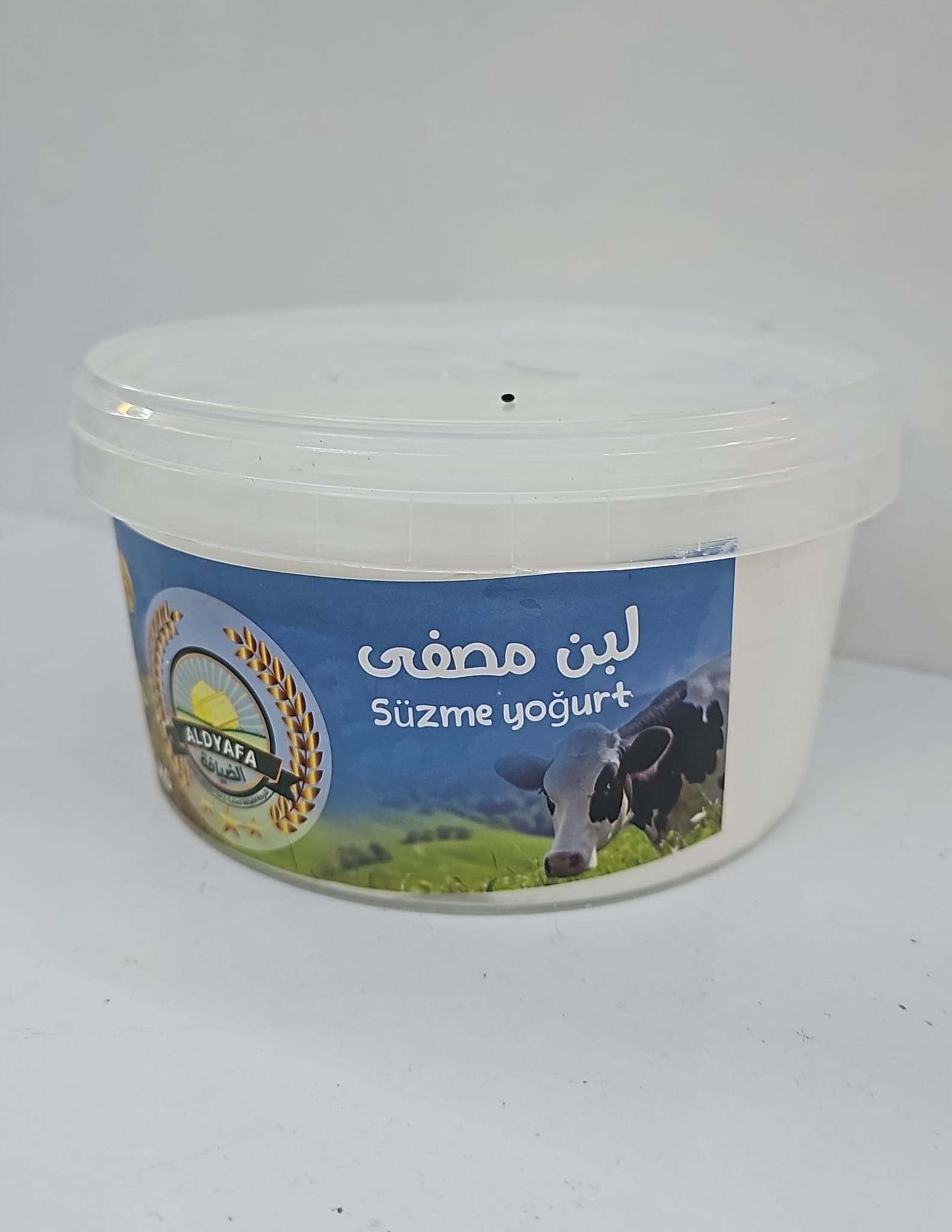 (لبنة الضيافة)