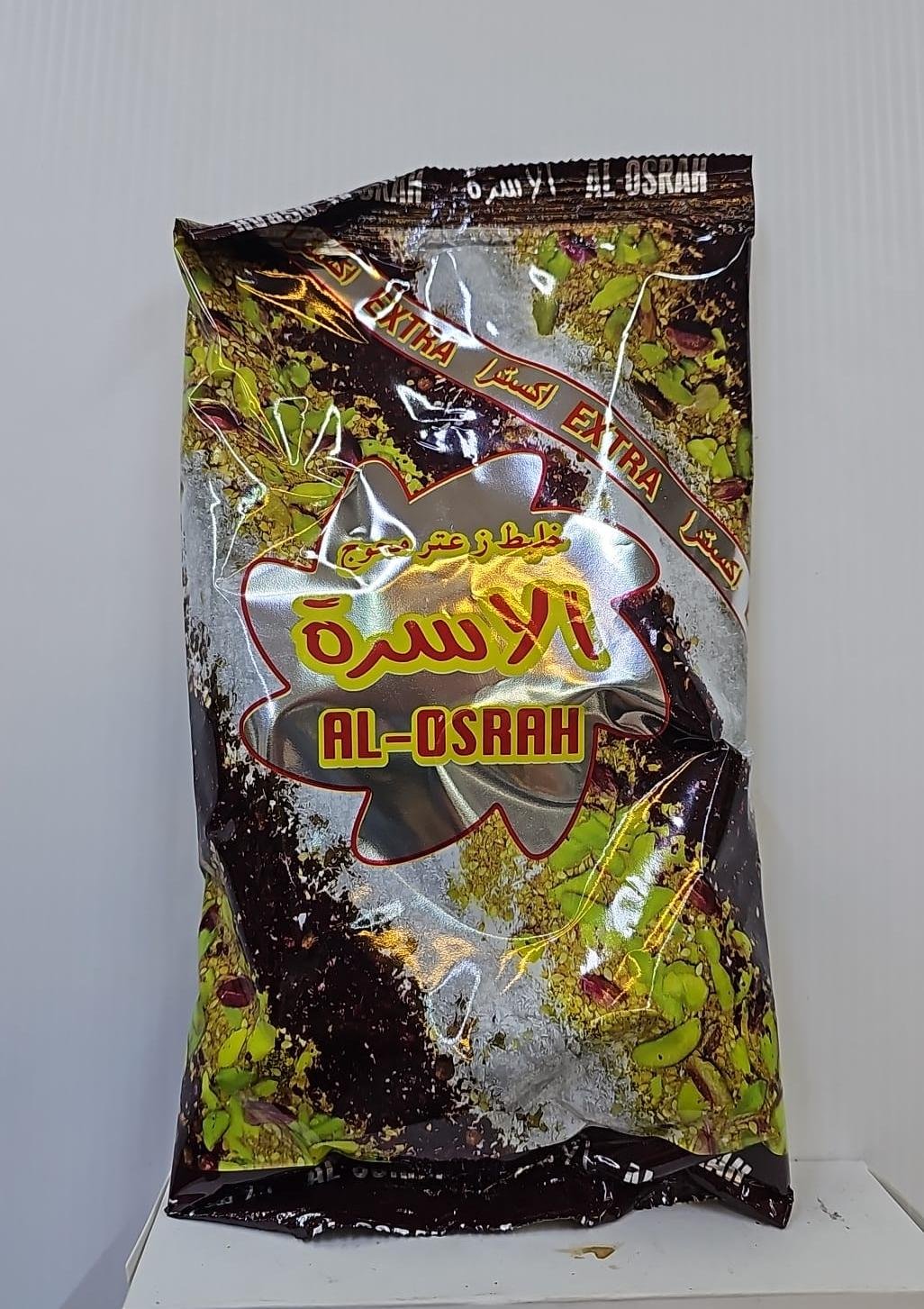 (زعتر الأسرة)
