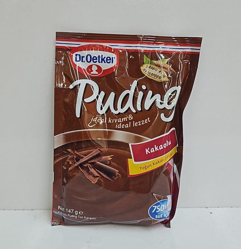 (Puding)
