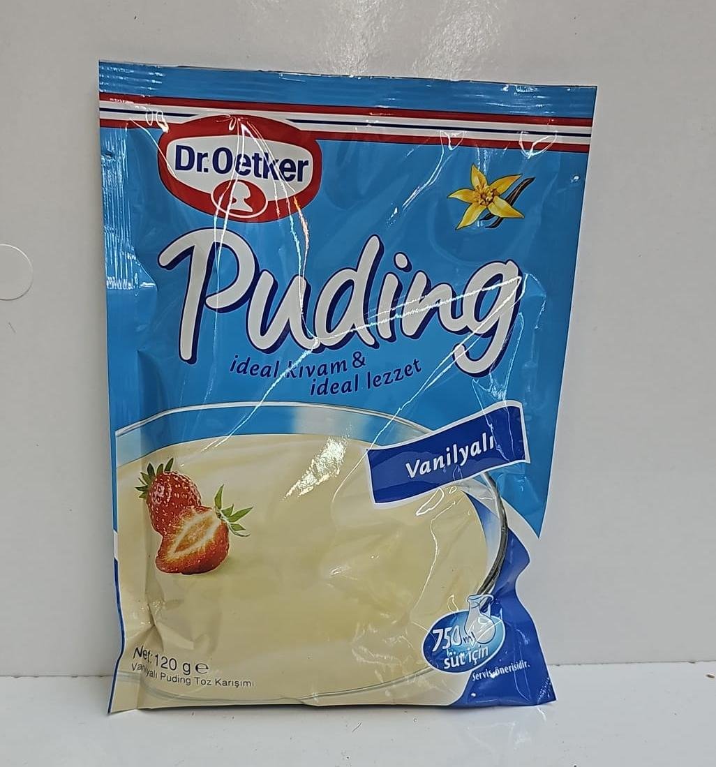 (Puding)