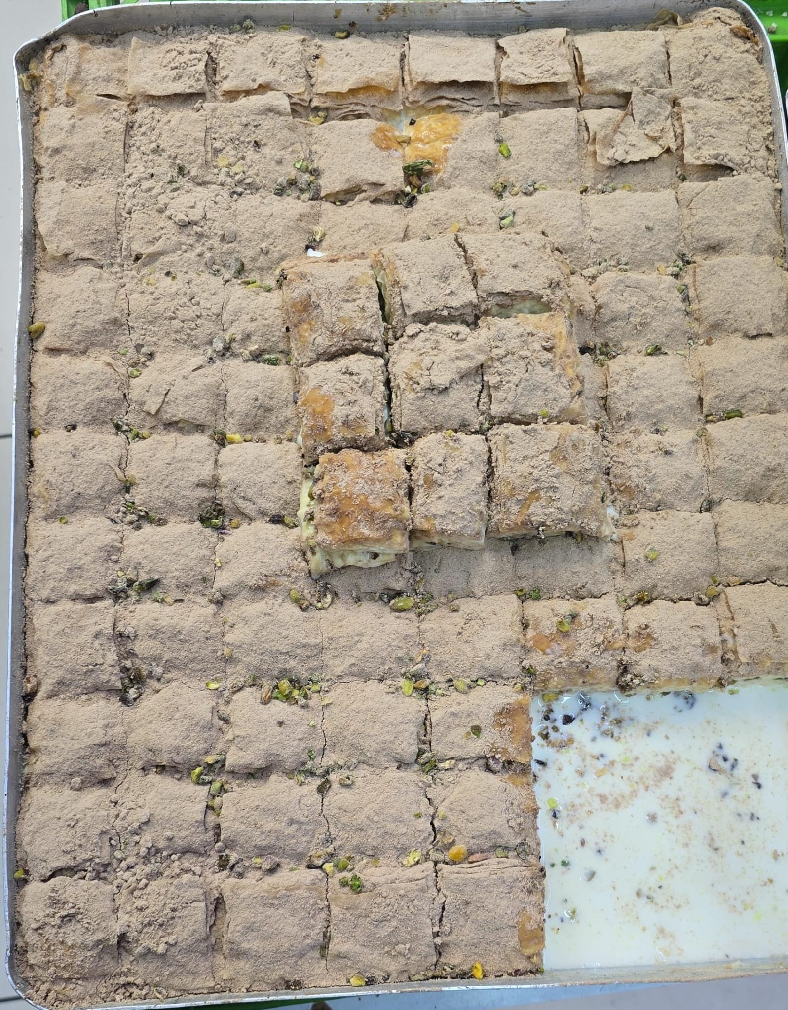 (سوق بقلاوة)