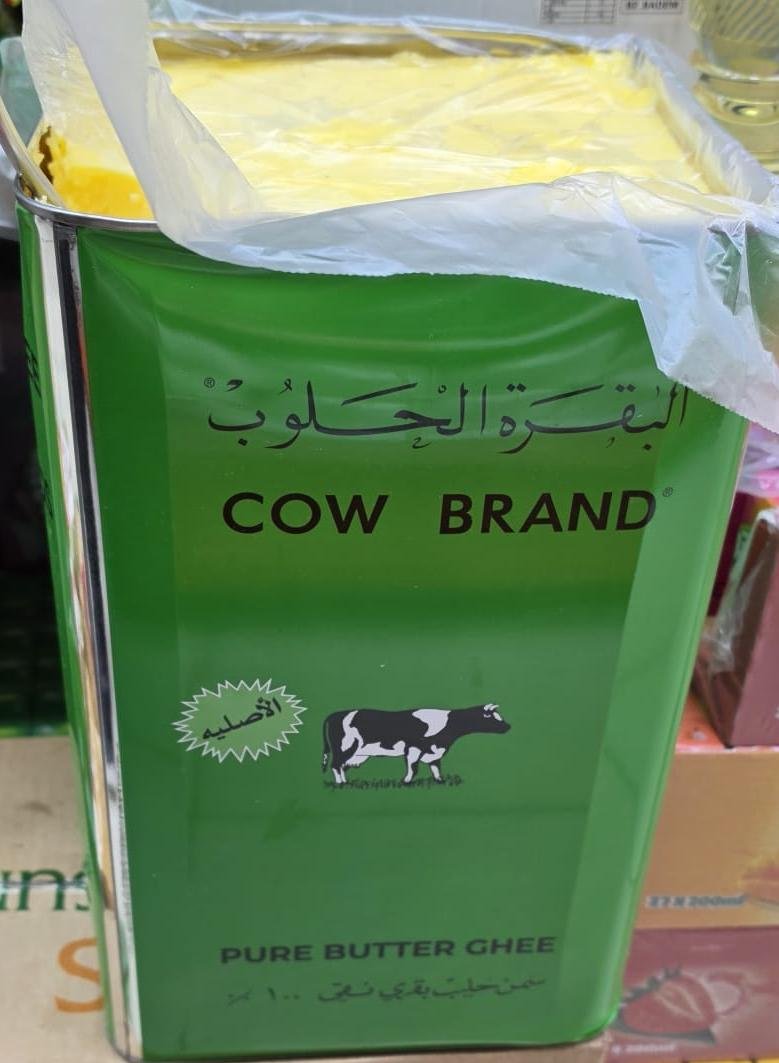 سمنة الحلوب