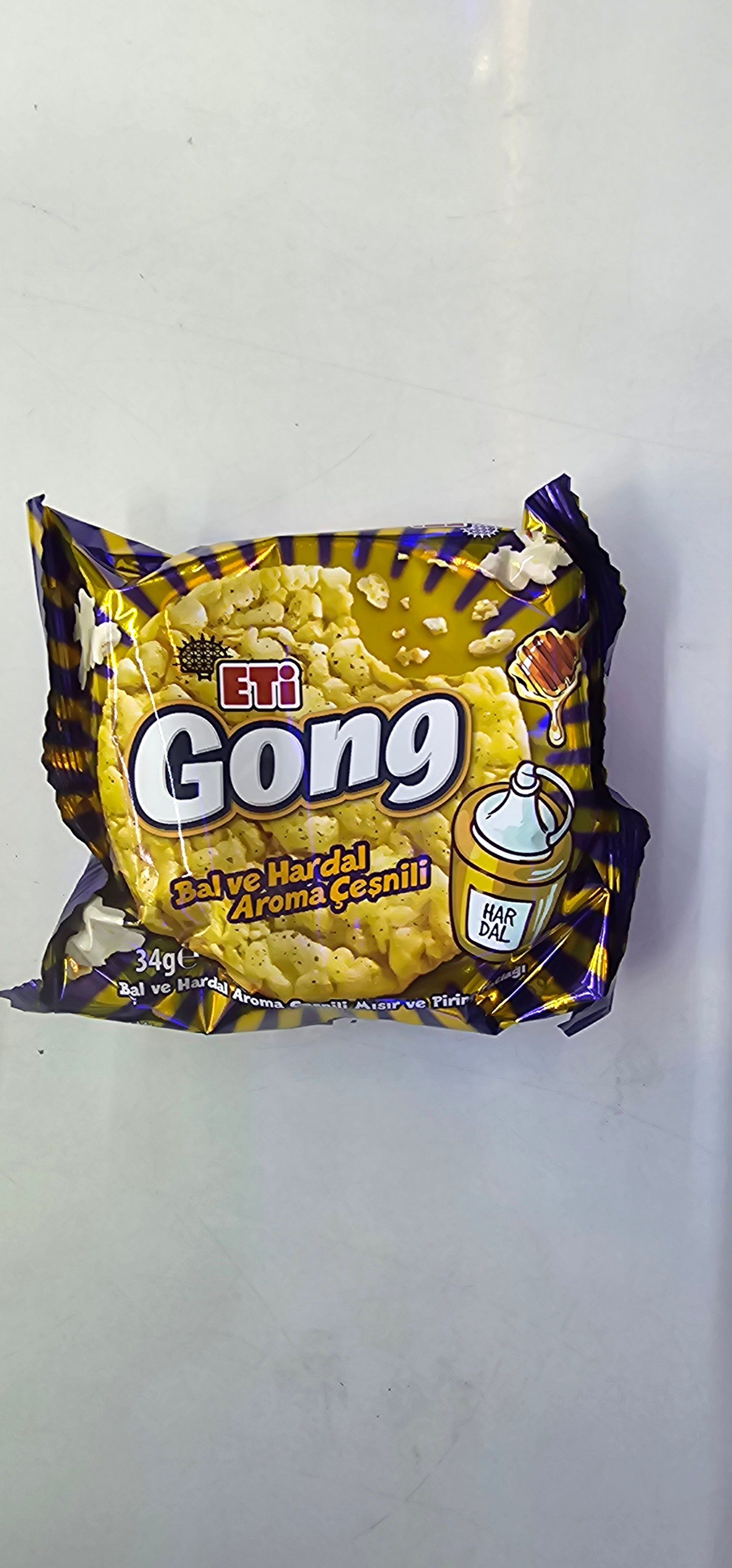 Gong عسل