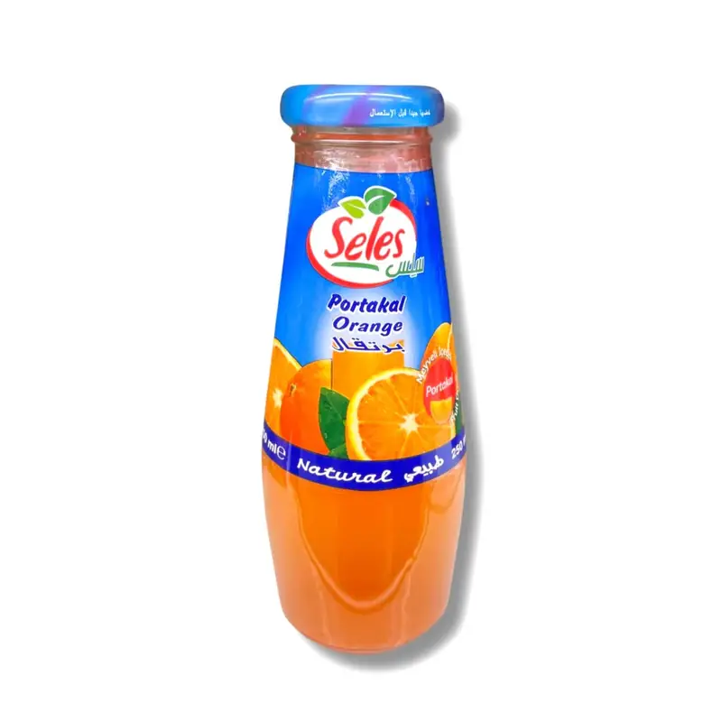 سلس برتقال