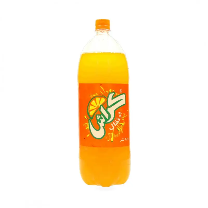 كراش 2لتر