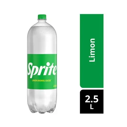 سبرايت 2.5لتر