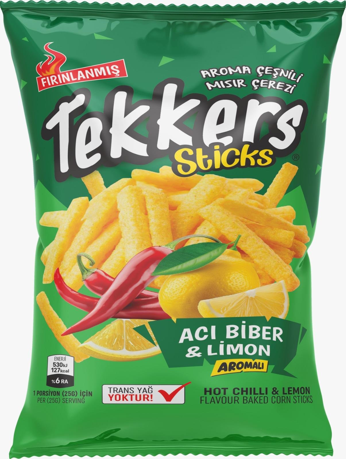 Tekkers