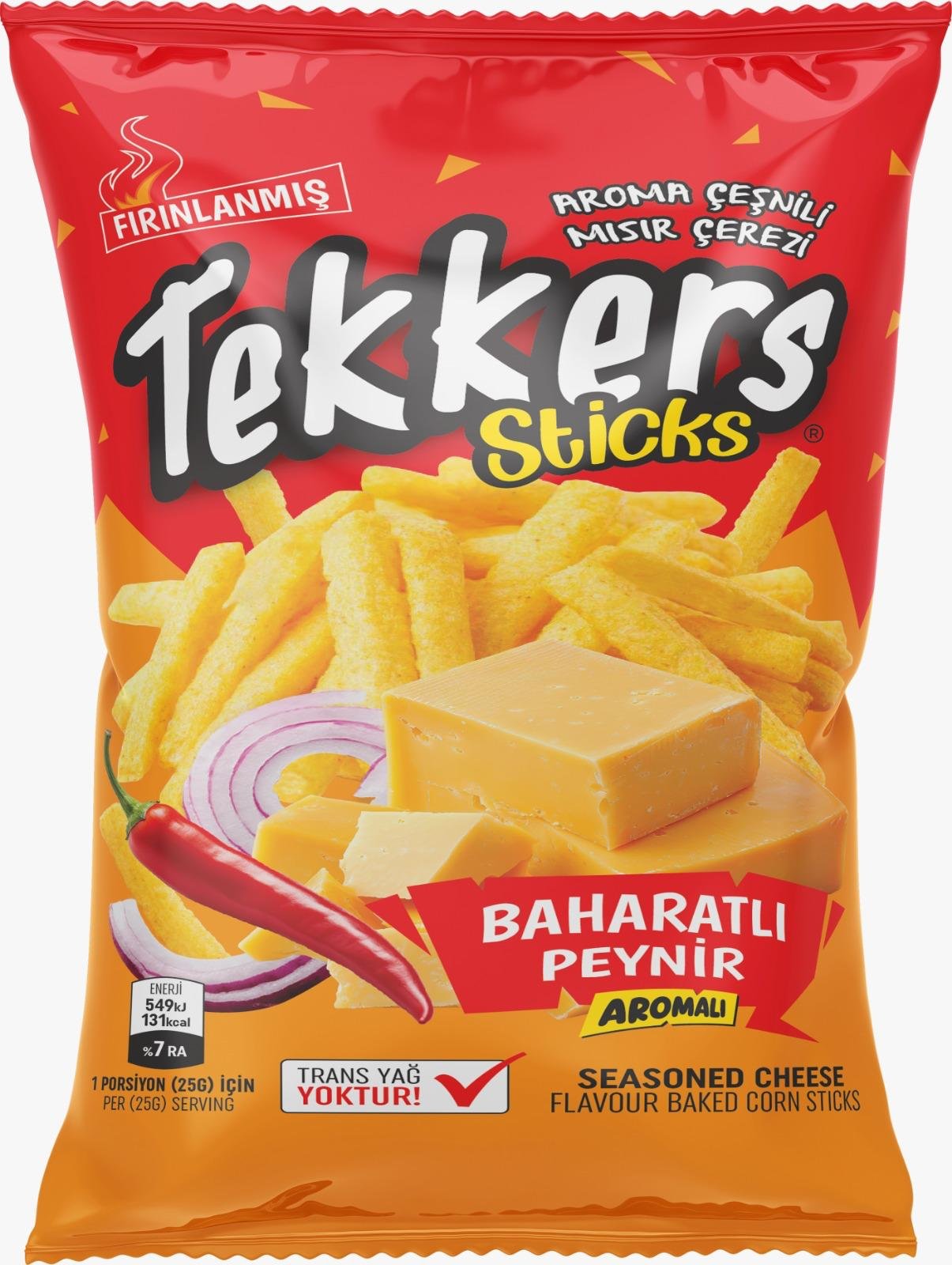 Tekkers