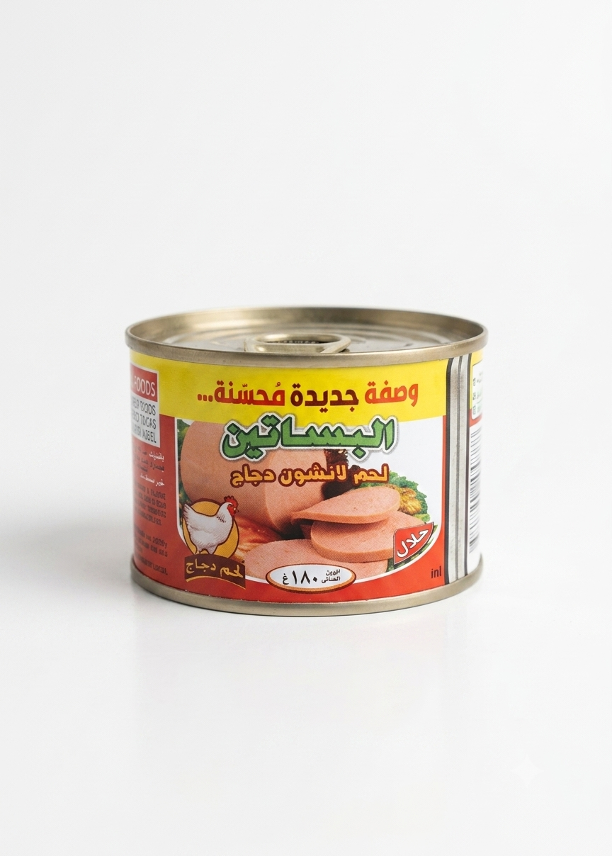 مرتديلا البساتين