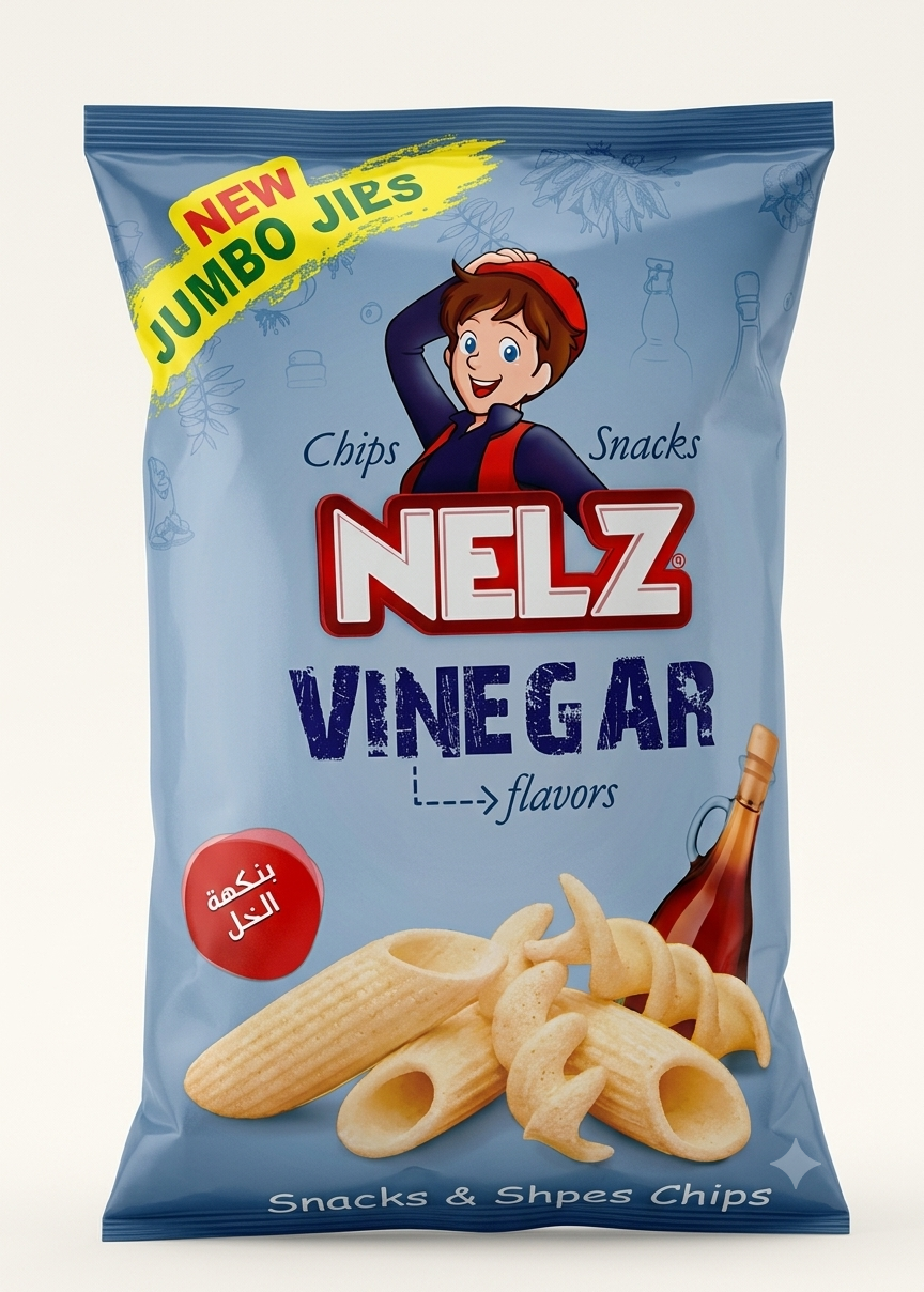 شيبس NELZ