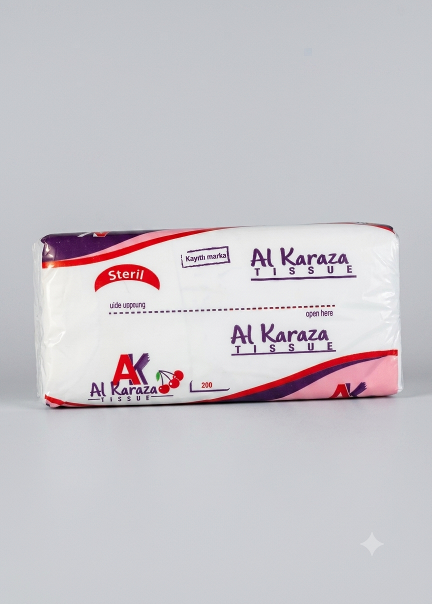 مناديل الكرزة 200 غرام 
