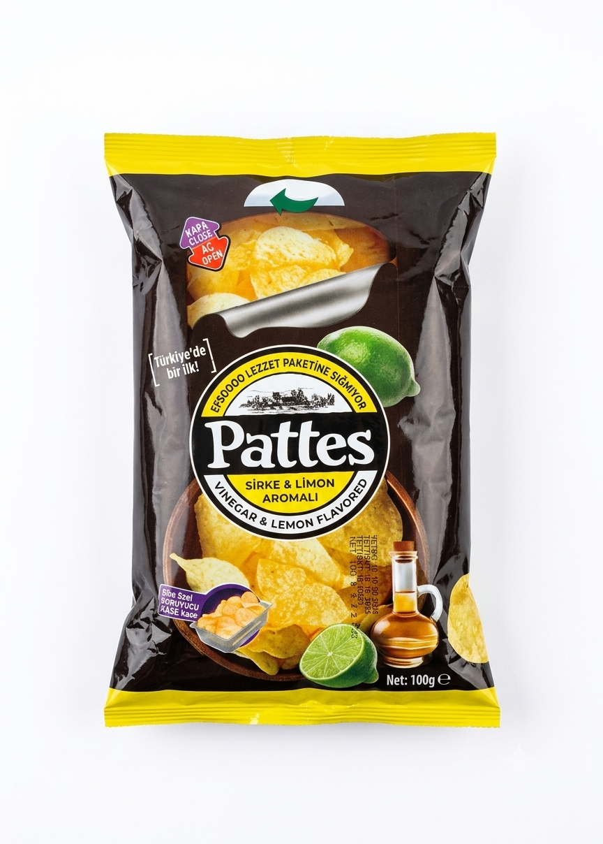 شيبس Pattes