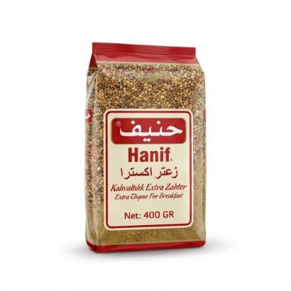 (زعتر حنيف)