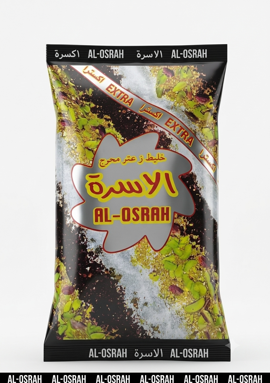 (زعتر الأسرة)
