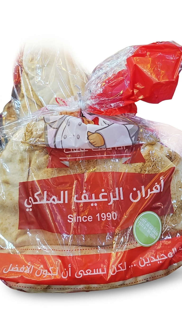 (أفران الرغيف الملكي )