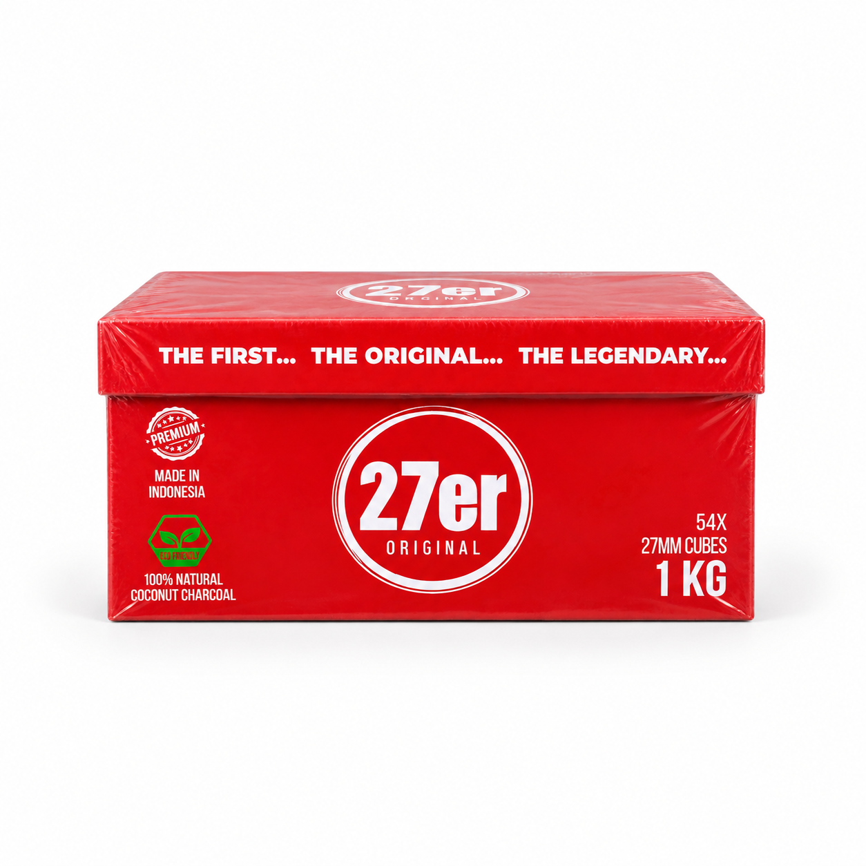 فحم 27er الأصلي