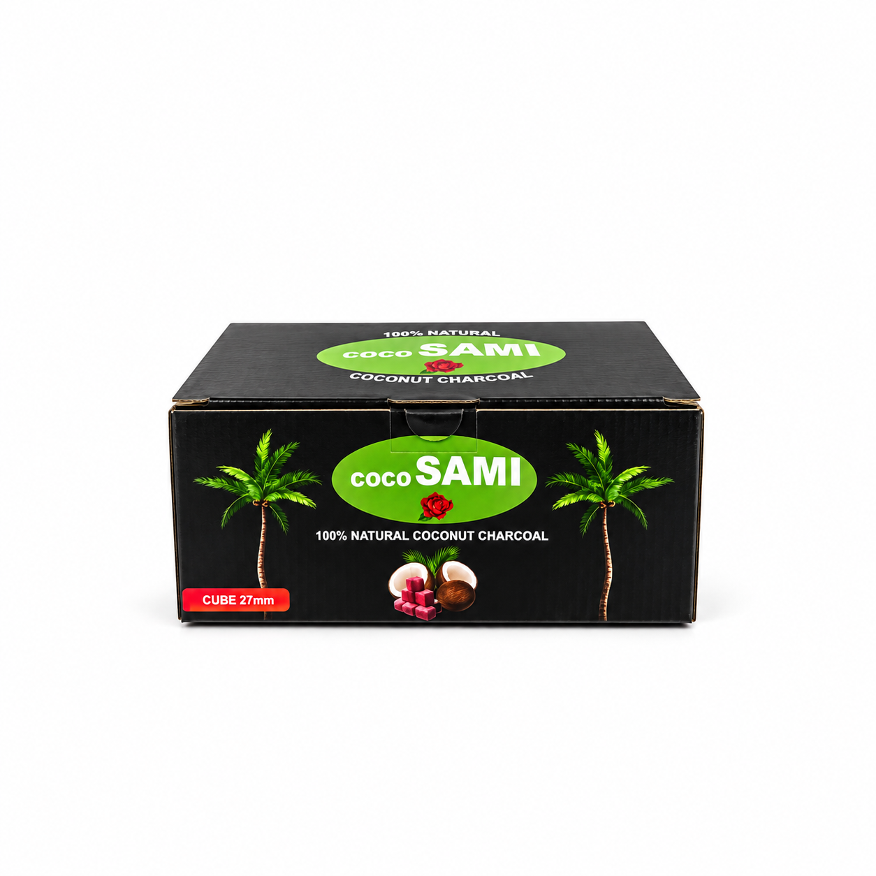 فحم السامي 500GR