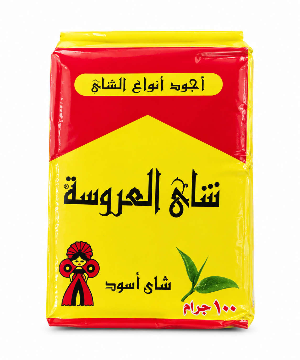 شاي العاروسة 100غرام