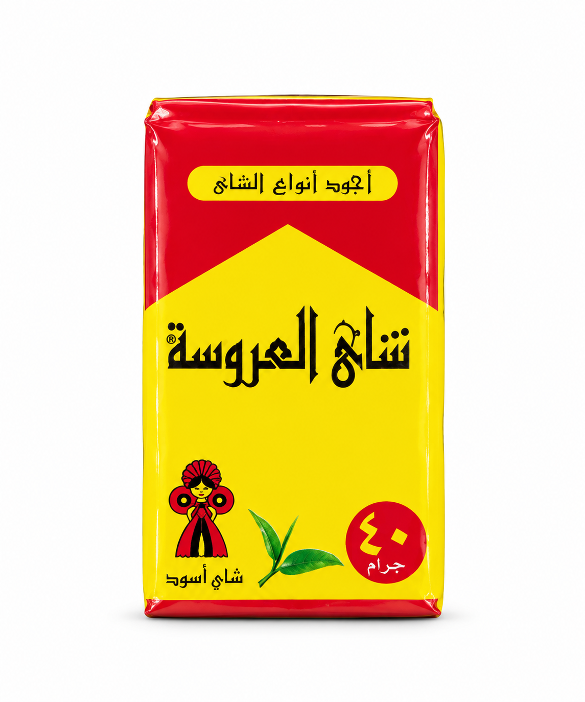 شاي العاروسة 40 غرام