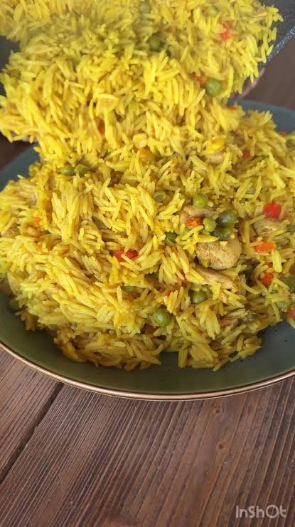 رز كبسة كبير